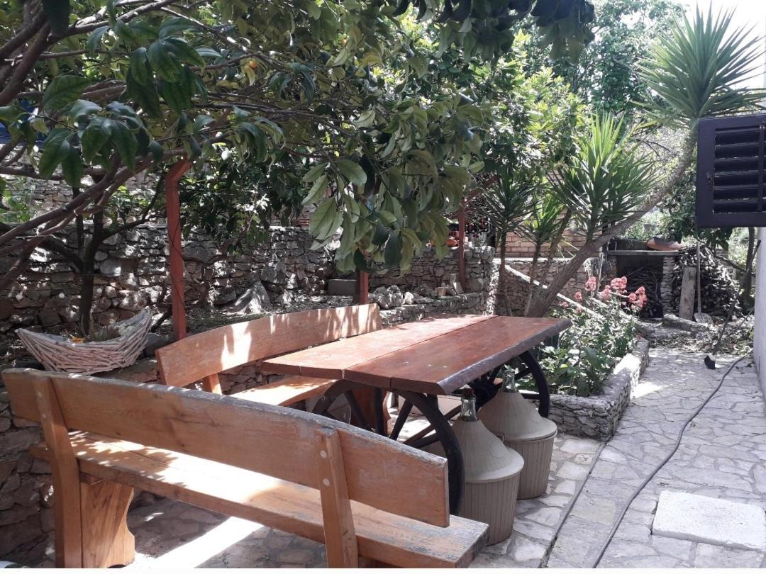 Apartment Salov Trogir Rum bild